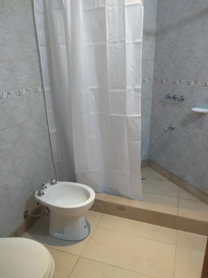 La Glicina Villa Carhué Esterno foto
